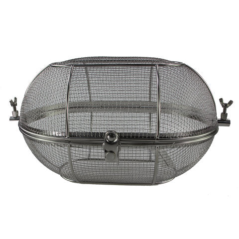 Weber hotsell rotisserie basket